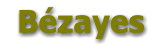 Bézayes